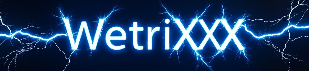 WetriXXX Mailing List Banner